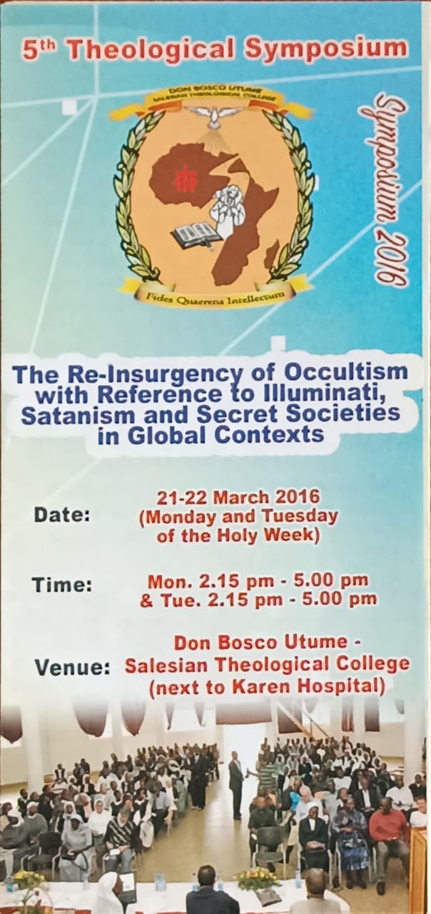 The Re-Insurgency of Occultism with Reference to Illuminati, Satanism and Secret Societies in Global Contexts