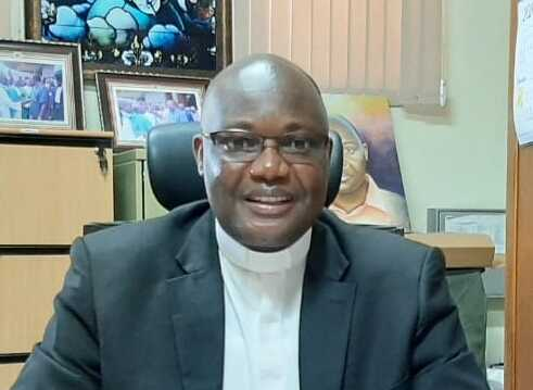 Fr. Thathi Njeru Abel