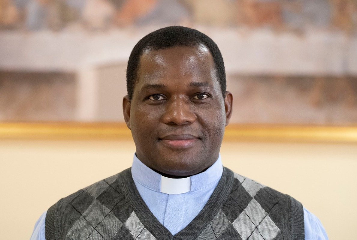 Fr. Haule Dunstan SDB