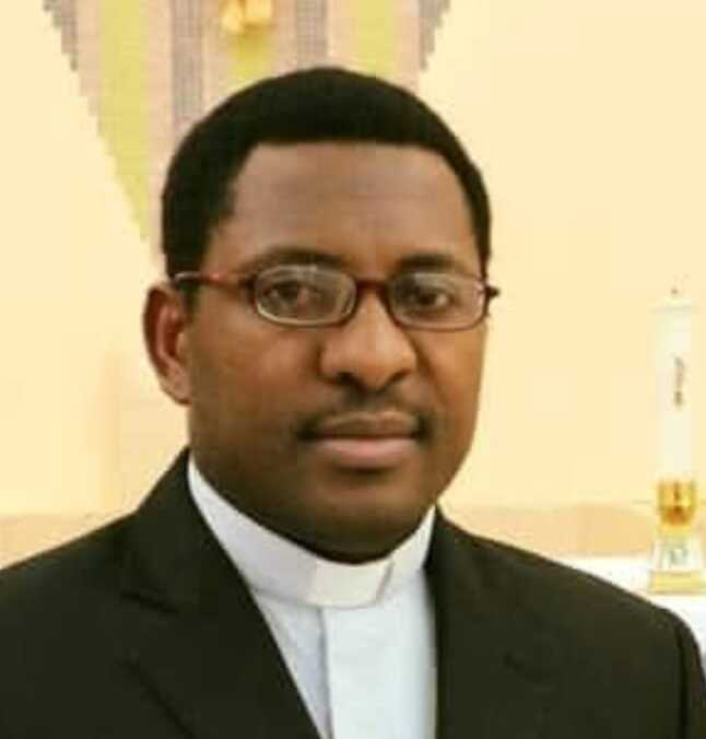 Fr. Orota Josephat SDB